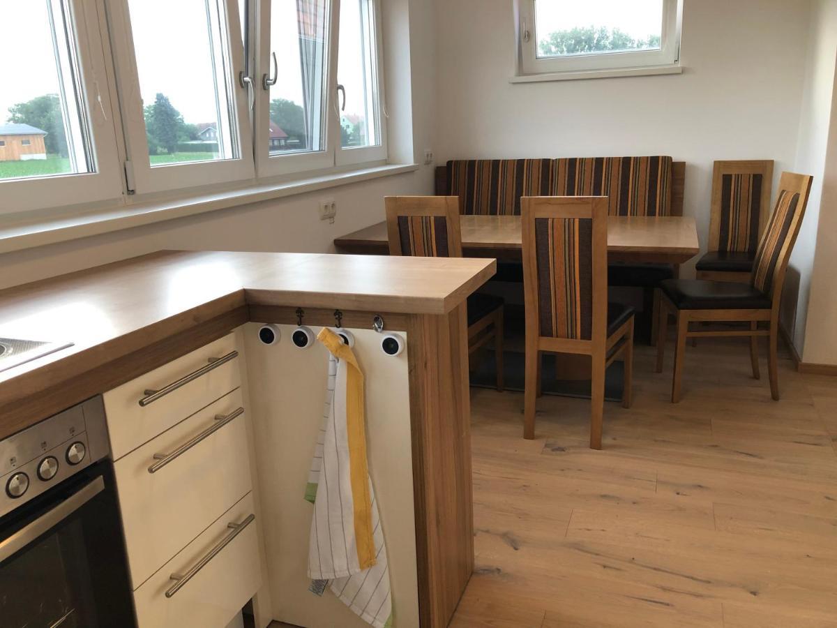 Apartmenthaus Leberhof Muttendorf Zewnętrze zdjęcie