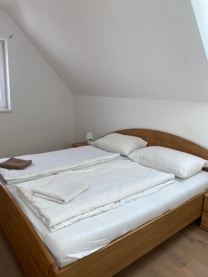 Apartmenthaus Leberhof Muttendorf Zewnętrze zdjęcie